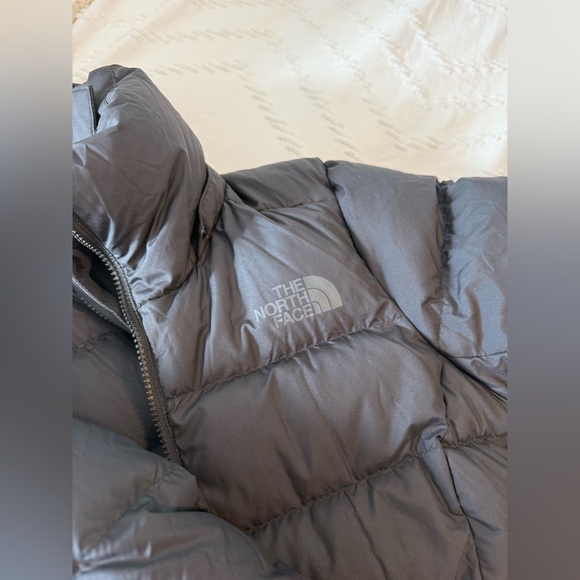 The North Face Metropolis down jacket - women’s size medium in Black - Picture 3 of 8
